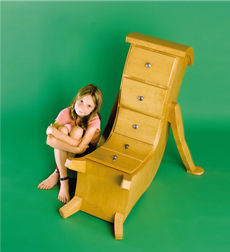 Мебельные чудачества