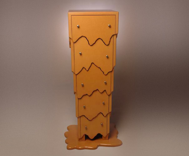 Мебельные чудачества