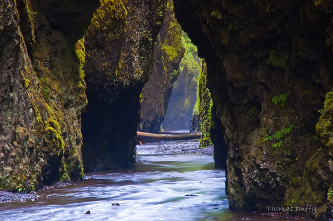 9 самых живописных ущелий мира