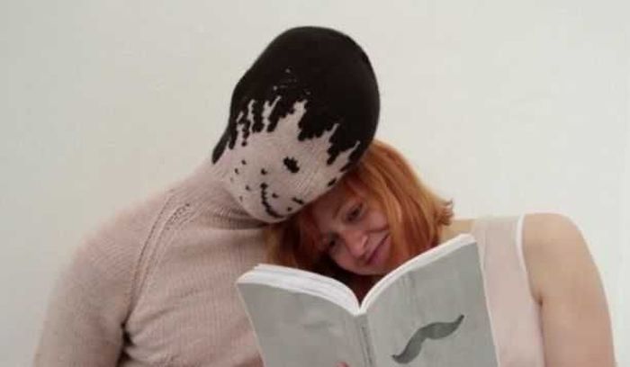 Навязала (9 фото)