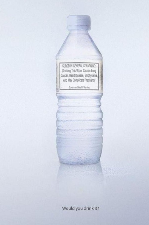 33 лучших принта против курения