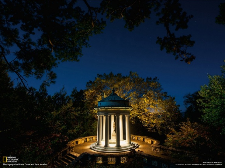 Обои для рабочего стола от National Geographic за апрель 2013