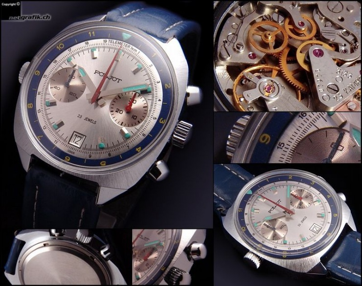 Часы советского времени (27 фото)