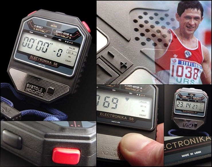 Часы советского времени (27 фото)