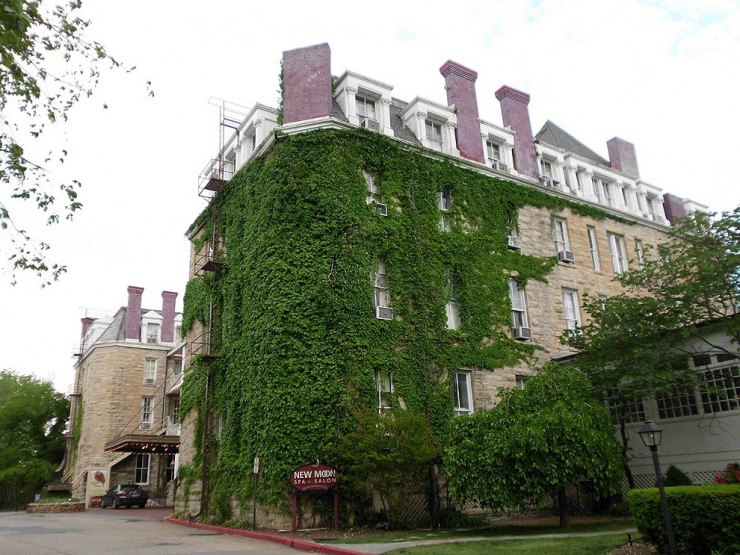 10 самых пугающих отелей в мире