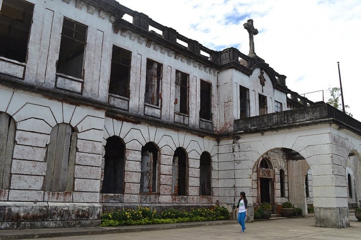 10 самых пугающих отелей в мире