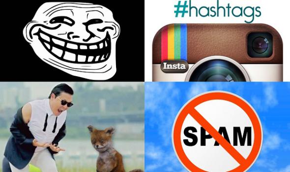 Интернет термины и их происхождение