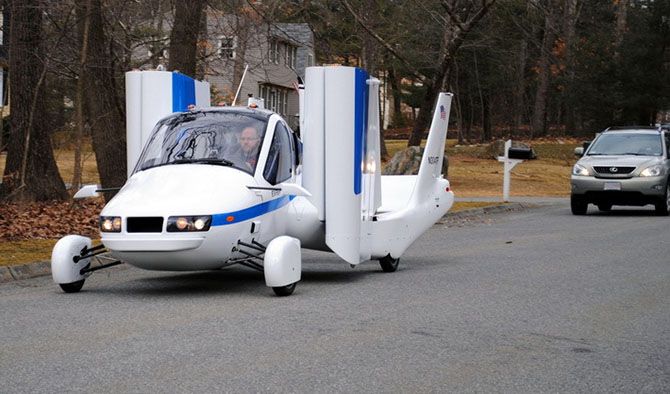 «Назад в будущее» – когда сбываются мечты (32 фото)