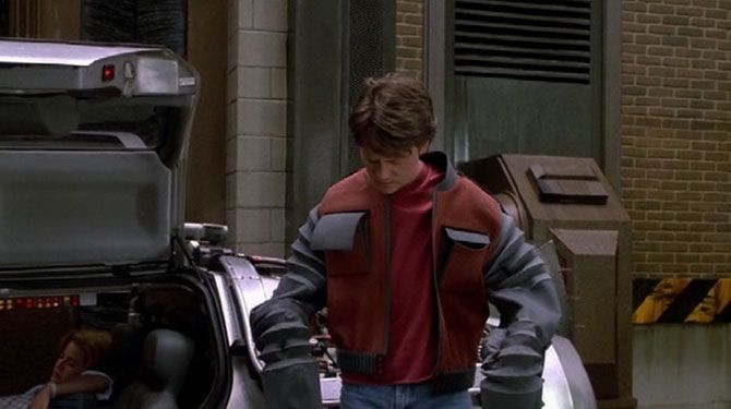 «Назад в будущее» – когда сбываются мечты (32 фото)