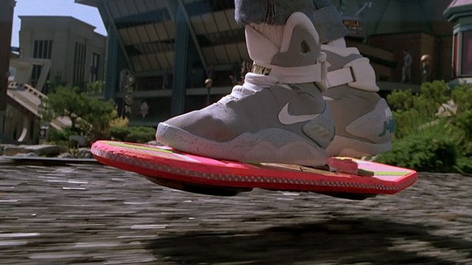 «Назад в будущее» – когда сбываются мечты (32 фото)