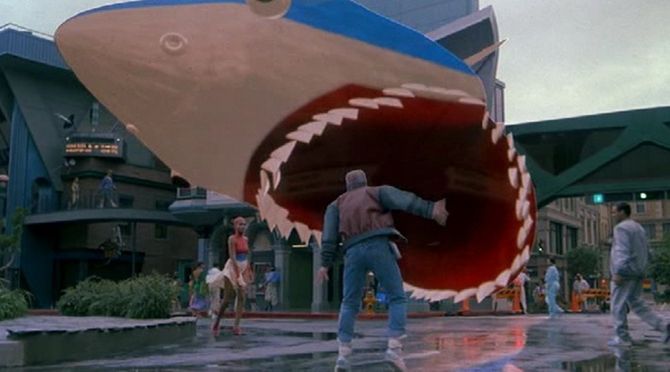 «Назад в будущее» – когда сбываются мечты (32 фото)