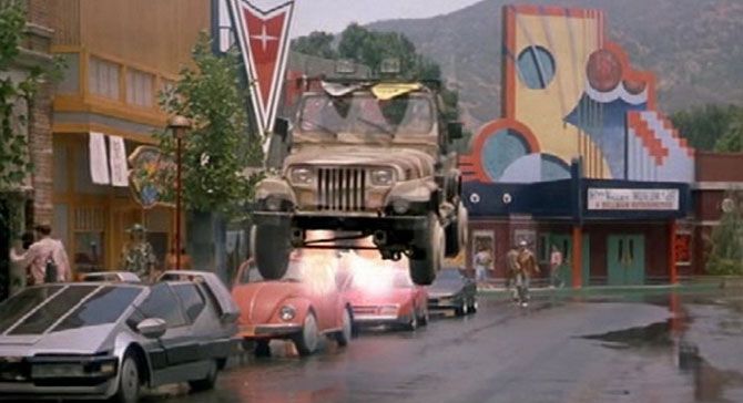 «Назад в будущее» – когда сбываются мечты (32 фото)