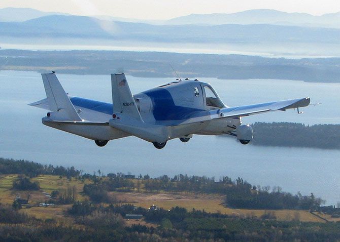 «Назад в будущее» – когда сбываются мечты (32 фото)