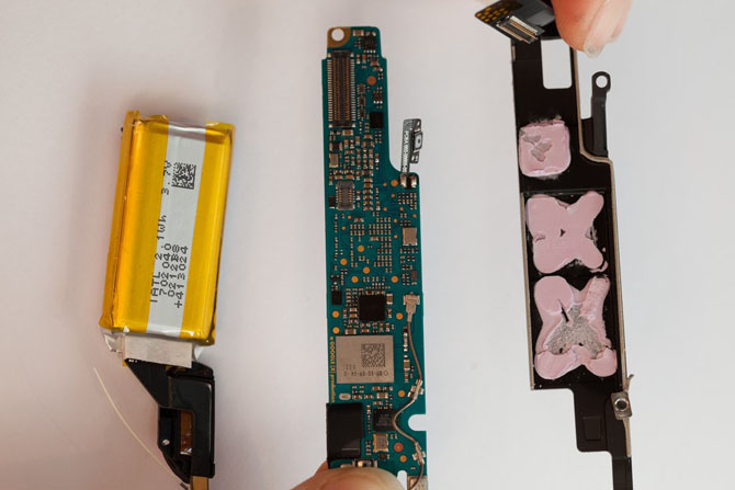 Полный разбор очков Google Glass