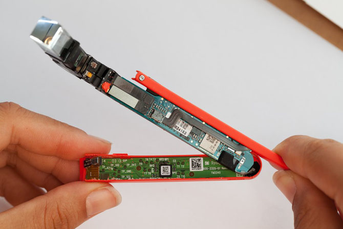 Полный разбор очков Google Glass