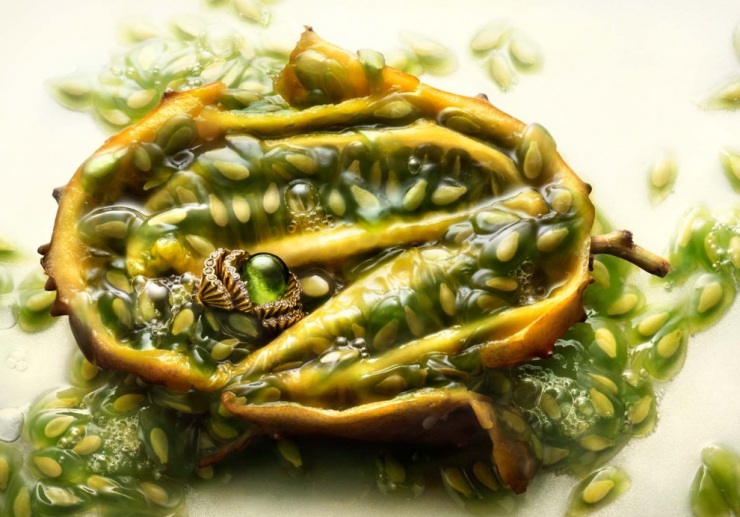 Необычный взгляд на украшения от Питера Липпмана