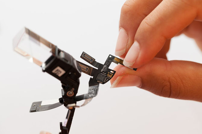 Полный разбор очков Google Glass