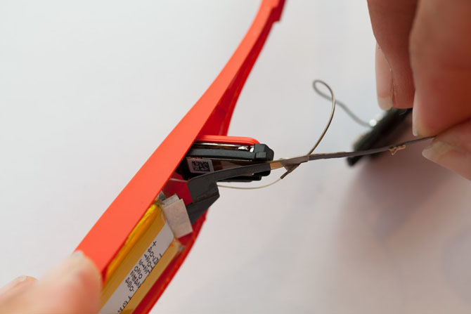 Полный разбор очков Google Glass