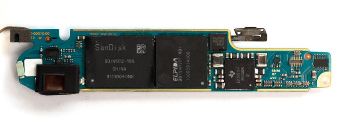 Полный разбор очков Google Glass