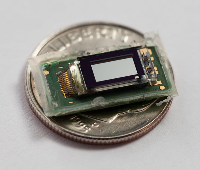 Полный разбор очков Google Glass