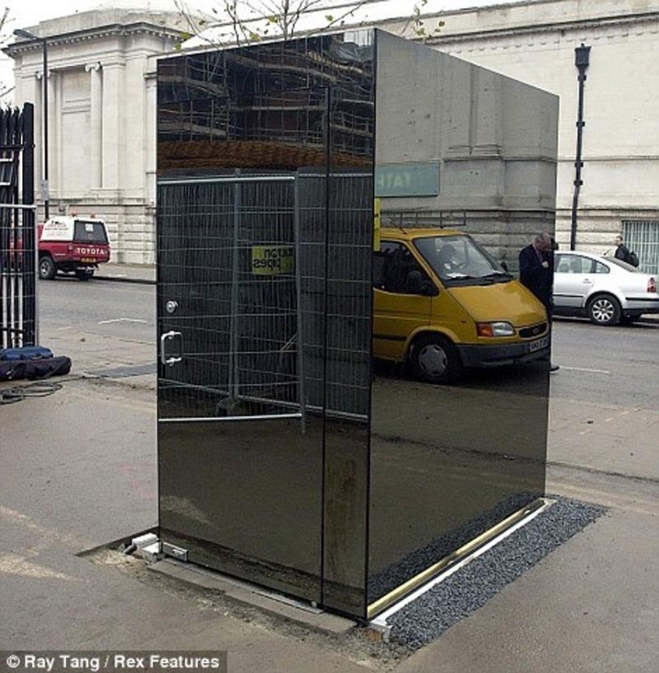 Самые креативные туалеты в мире