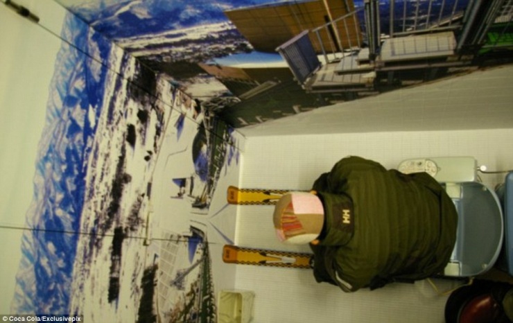 Самые креативные туалеты в мире