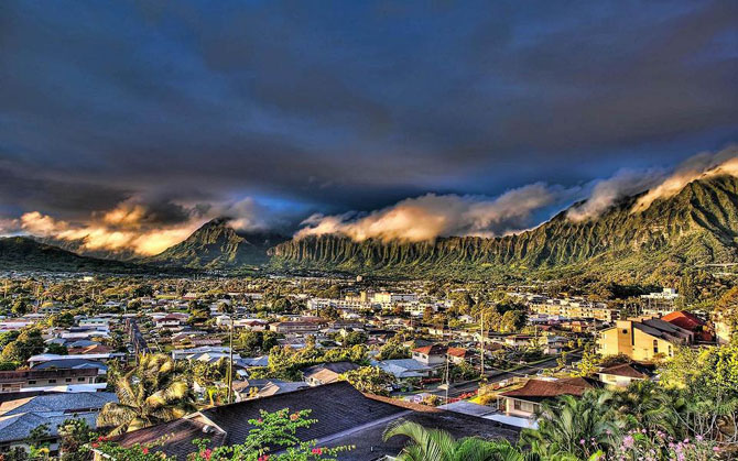 Самые симпатичные европейские деревни