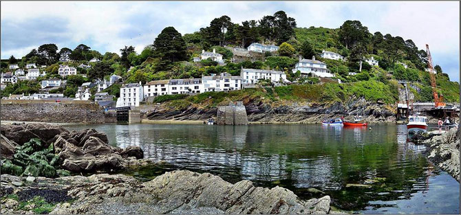 Самые симпатичные европейские деревни