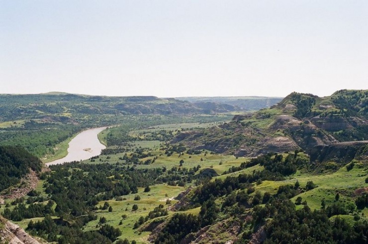 50 штатов Америки и их пейзажи (50 фото)