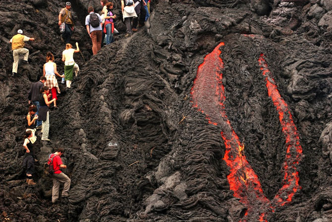 9 самых экстремальных туристических маршрутов