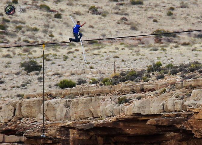 Каскадёры и трюкачи