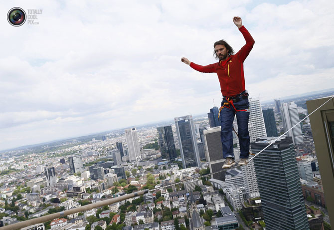 Каскадёры и трюкачи