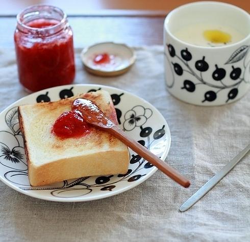 Невероятно красивые завтраки в Инстаграм