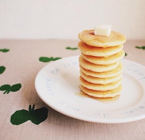 Невероятно красивые завтраки в Инстаграм