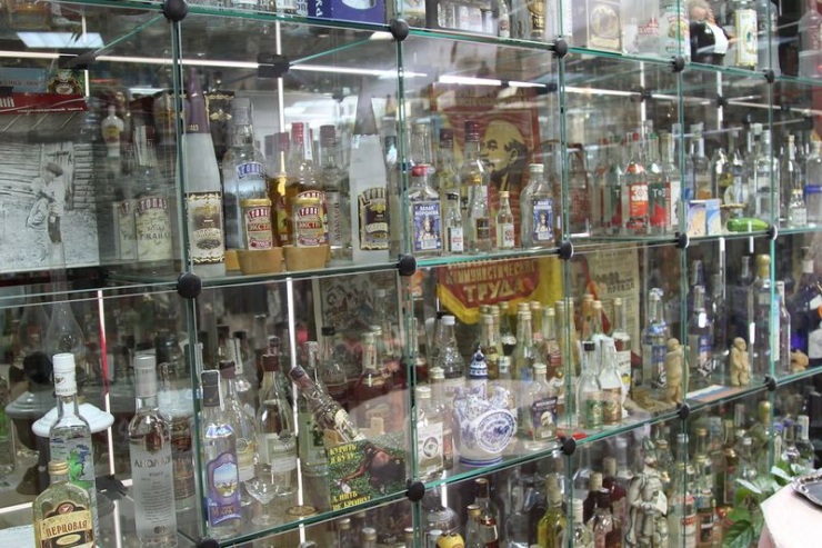 История русской водки (22 фото)