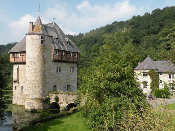 Самые красивые деревни Европы