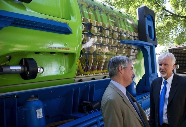 Уникальные проекты богатых людей (11 фото)