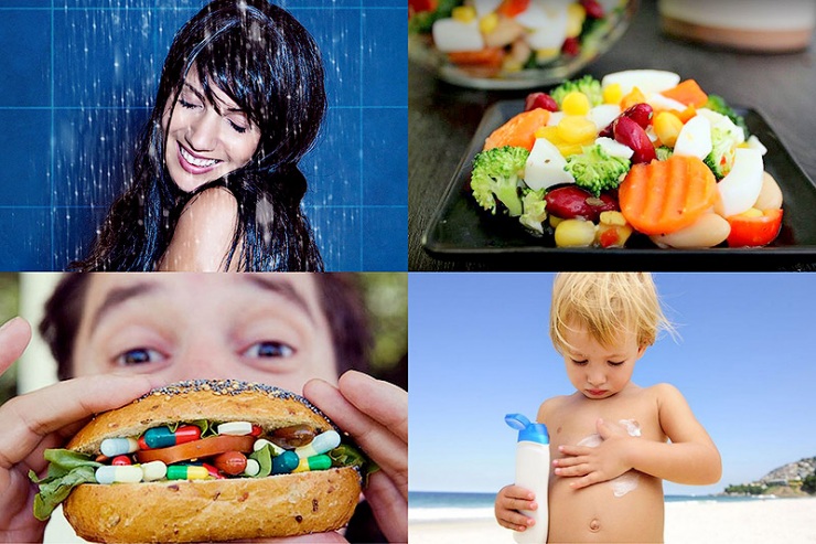 Полезные советы, чтобы быть здоровым