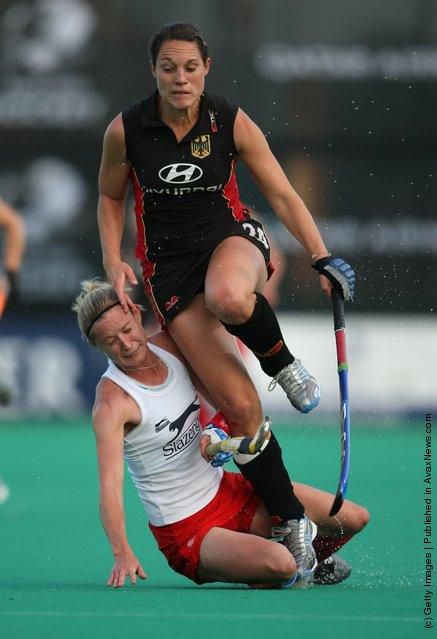 Женщины в мужских видах спорта