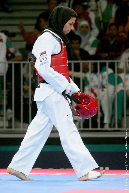 Женщины в мужских видах спорта