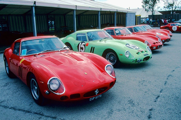 Как выглядит самый дорогой автомобиль в истории