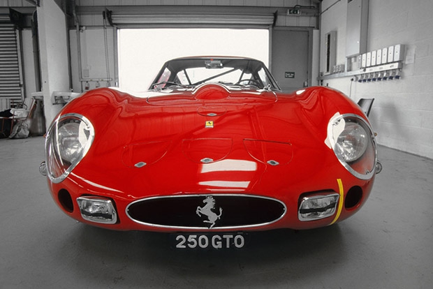 Как выглядит самый дорогой автомобиль в истории