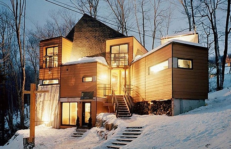 Дома из контейнеров