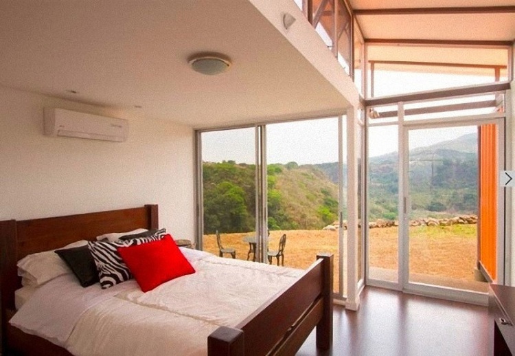 Дома из контейнеров