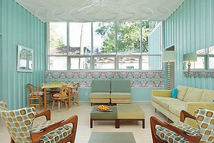 Дома из контейнеров