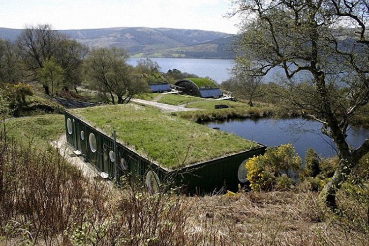 Дома из контейнеров