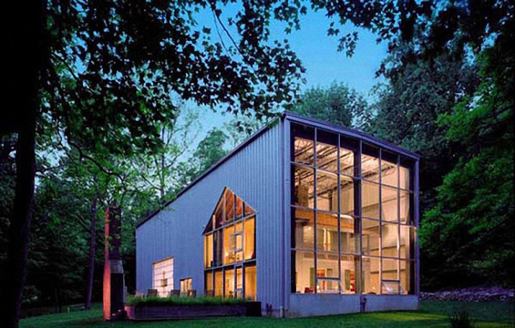 Дома из контейнеров