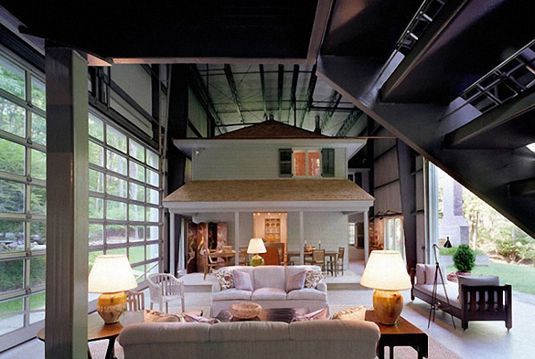 Дома из контейнеров