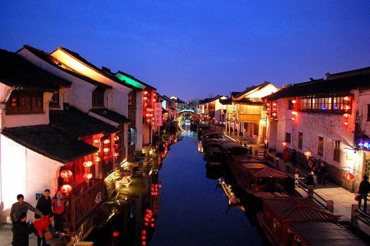 10 городов на воде, которые стоить посетить