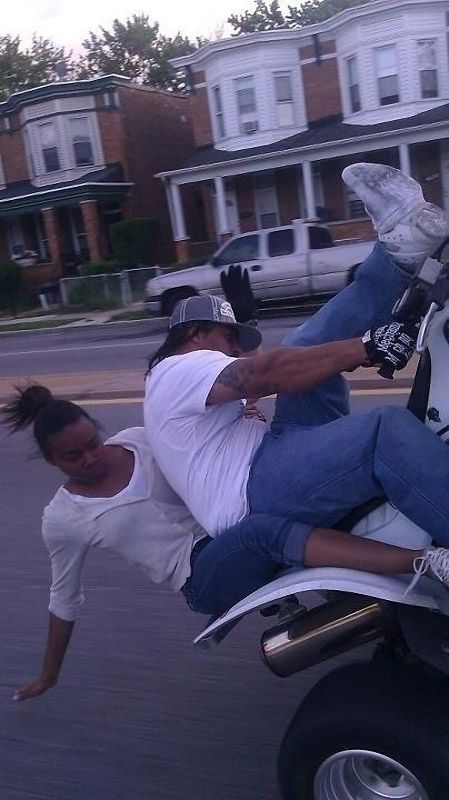 За секунду до…